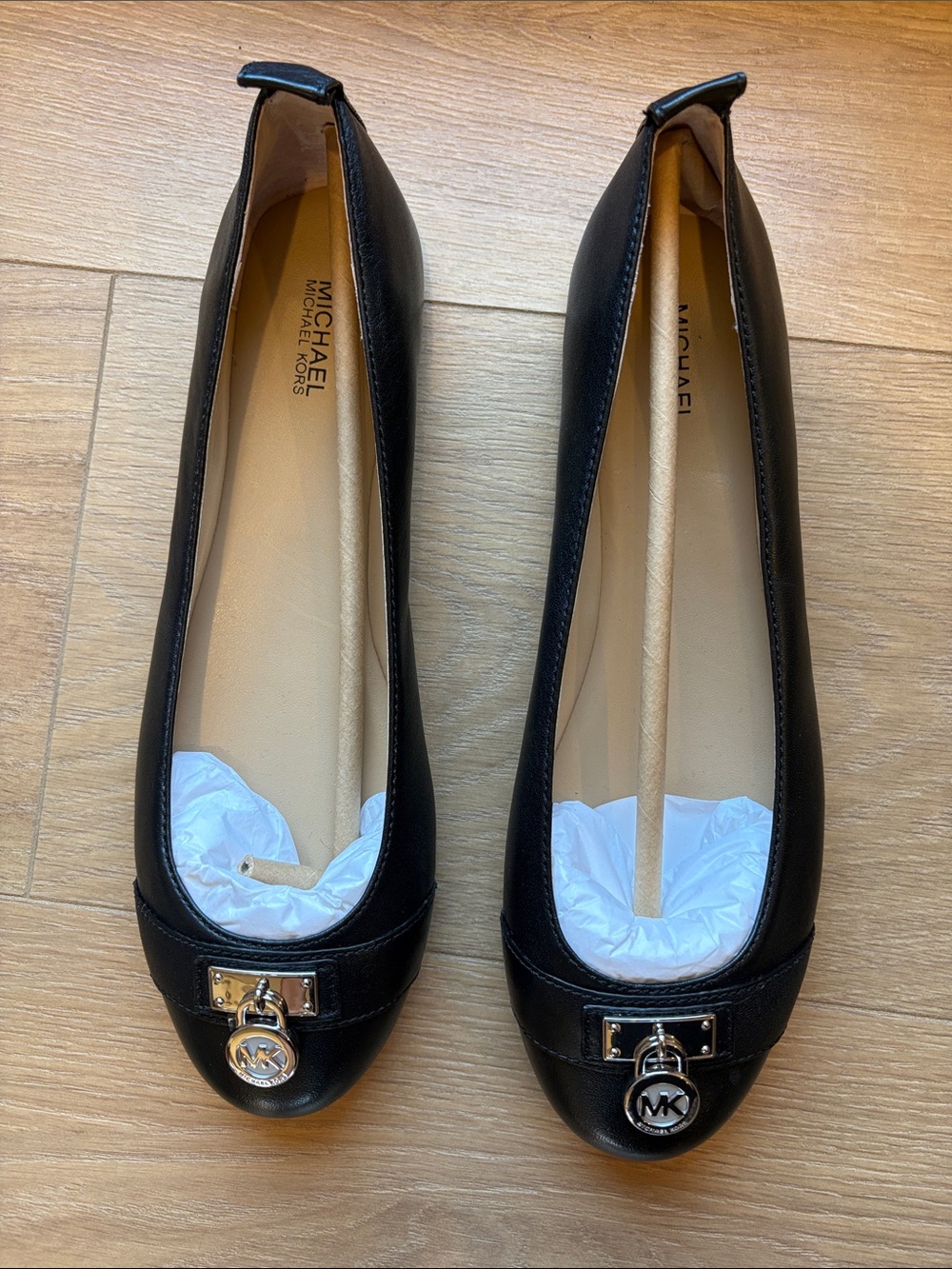 Michael Kors Ballet Flats